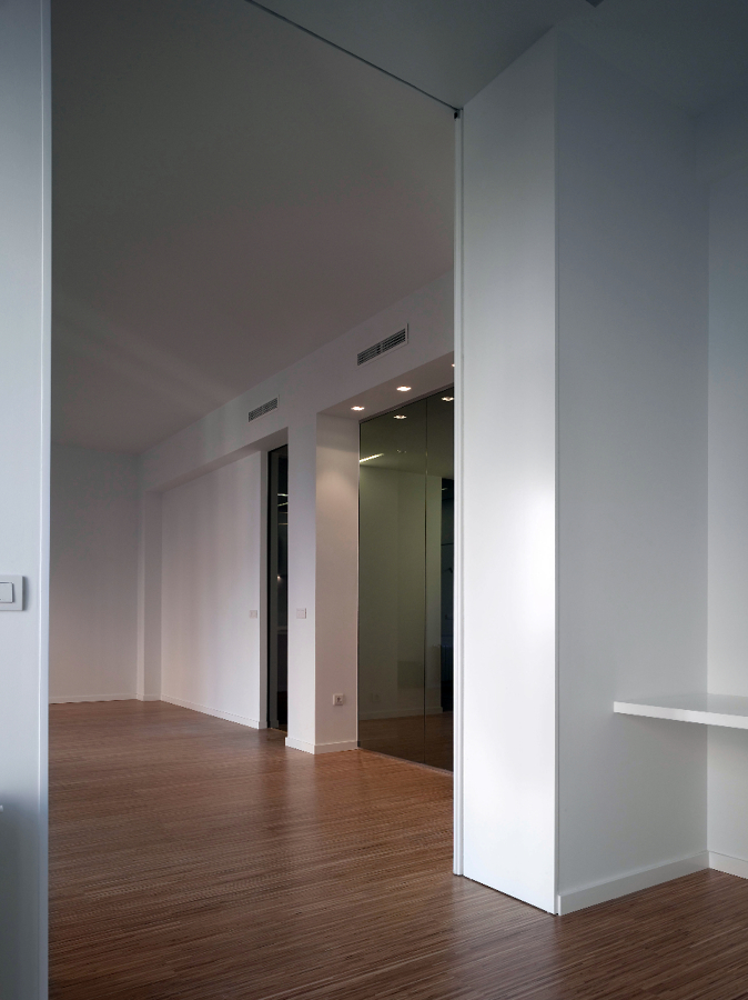 Vista desde estudio hacia estar