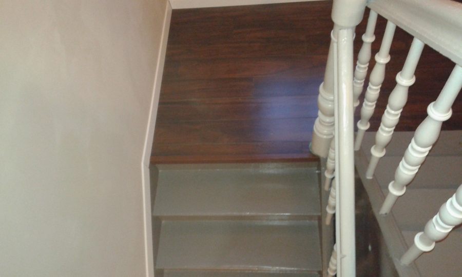 Vista desde la Barandilla Superior