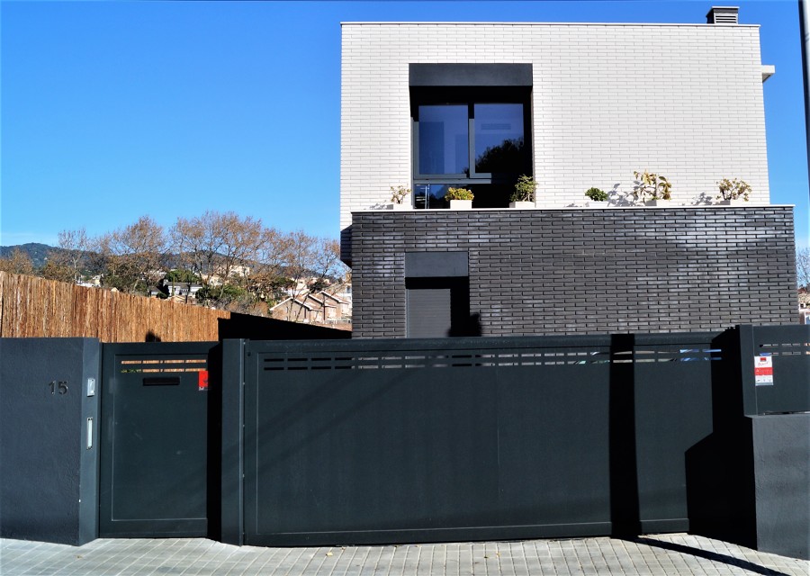 Vista desde la calle