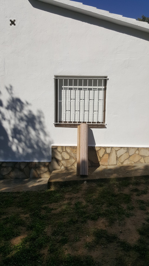 Vista desde la calle