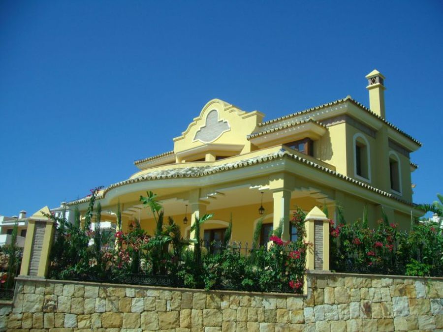 Vista desde la calle