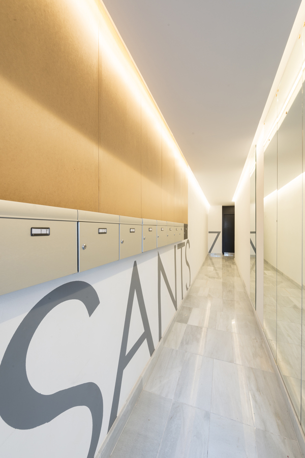 VISTA DESDE LA ENTRADA