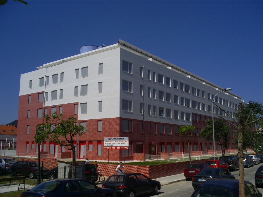 Vista desde la playa