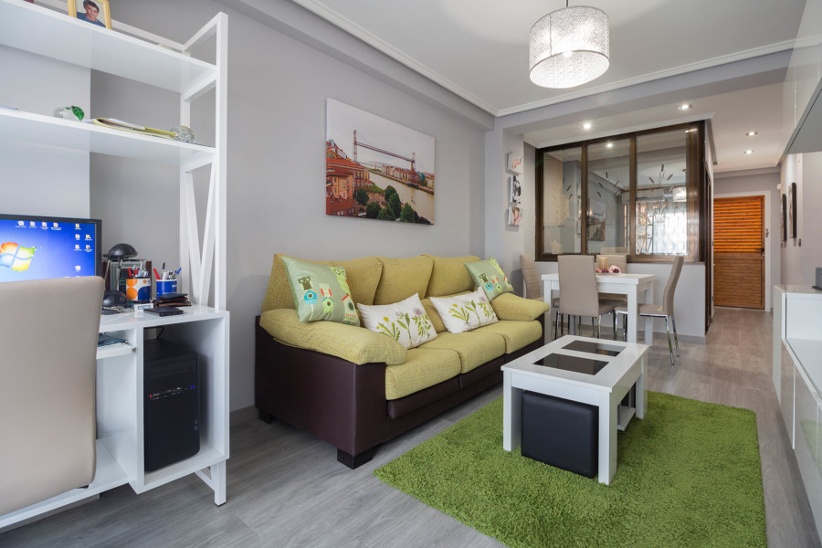 vista desde la terraza