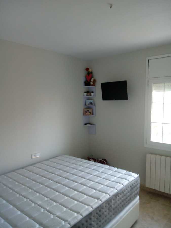 Vista desde pasillo ya acabada