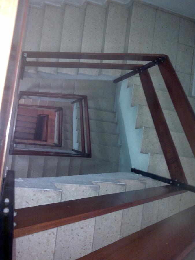 VISTA DESDE ULTIMA PLANTA