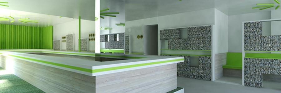 Vista desde zona VIP