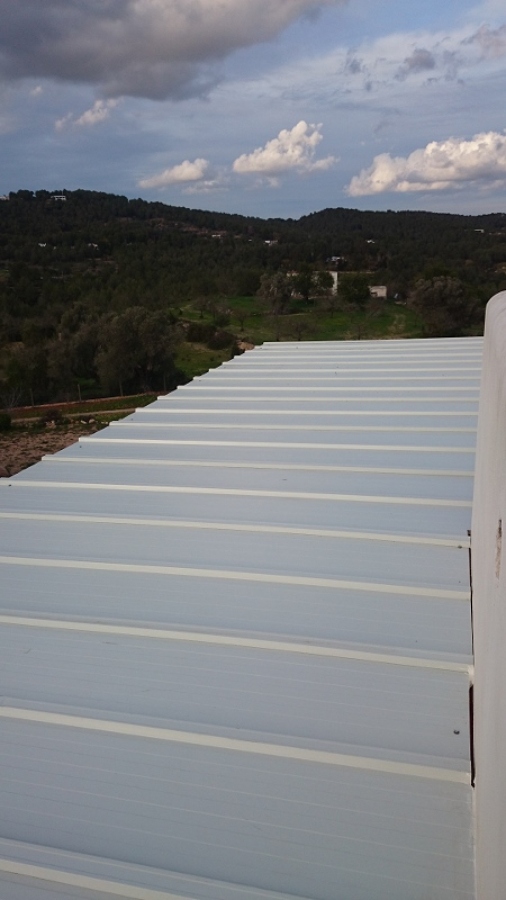 Vista detalle paneles