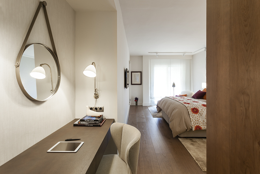 Suite vivienda San Cugat