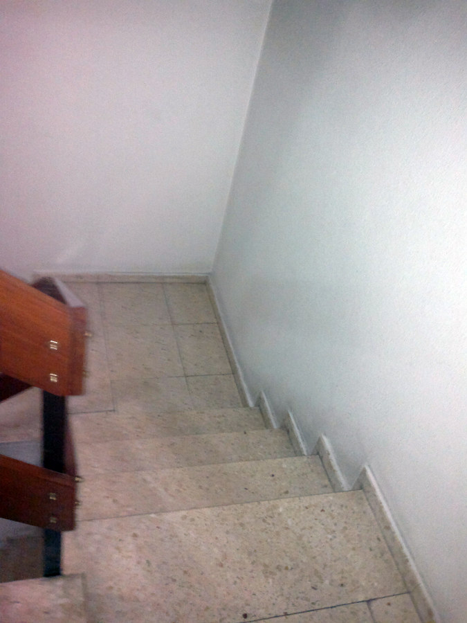 VISTA ESCALERA