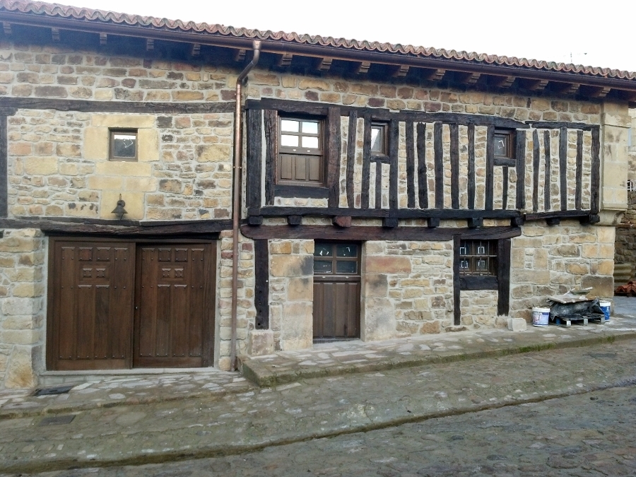 Vista exterior estado reformado