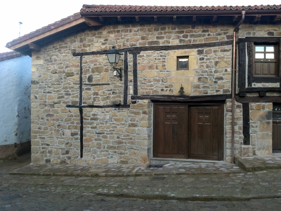 Vista exterior estado reformado