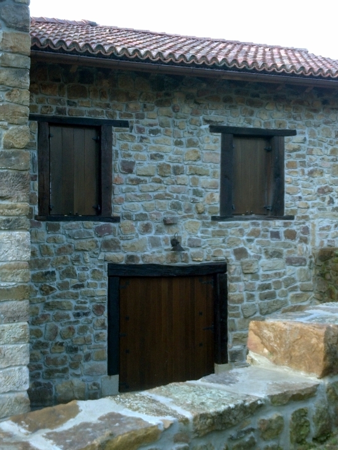 Vista exterior estado reformado