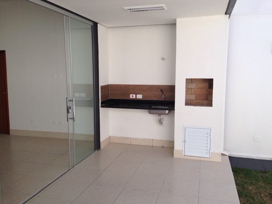 Vista Exterior Externa