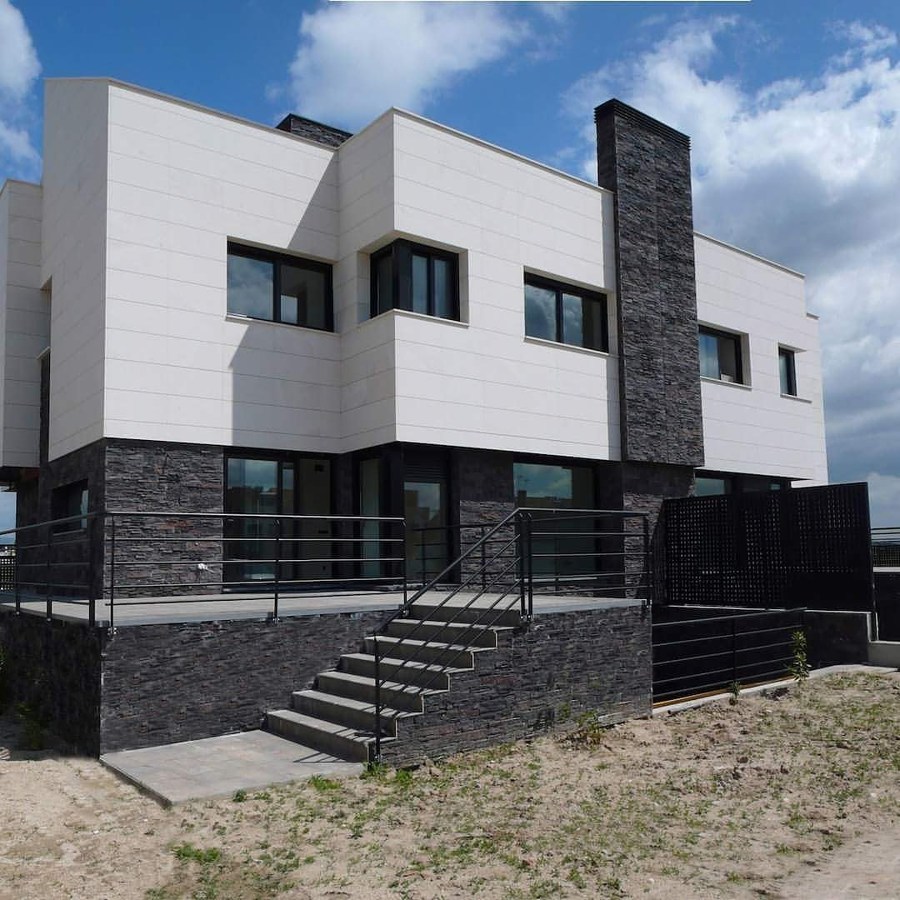 vista exterior obra terminada