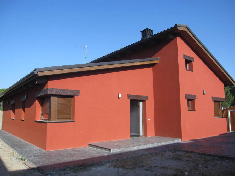 Vista exterior principal