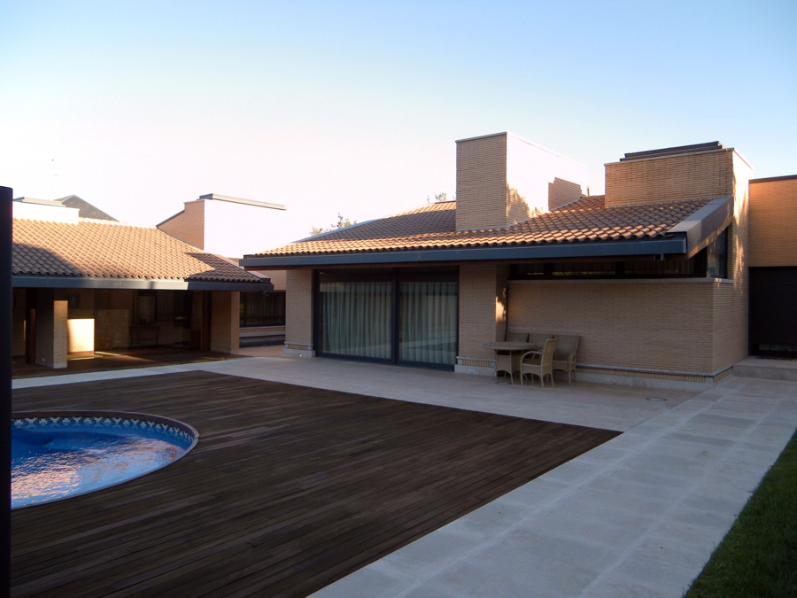 VISTA FACHADA INTERIOR