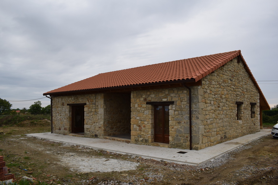 VISTA FACHADA PRINCIPAL