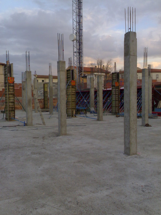 vista forjado pl. baja