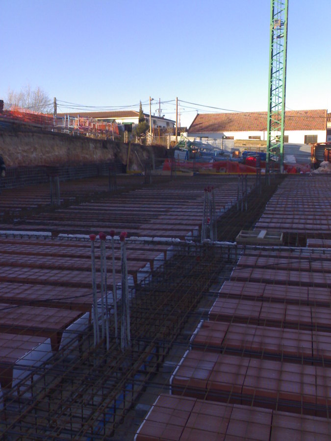 vista forjado preparado