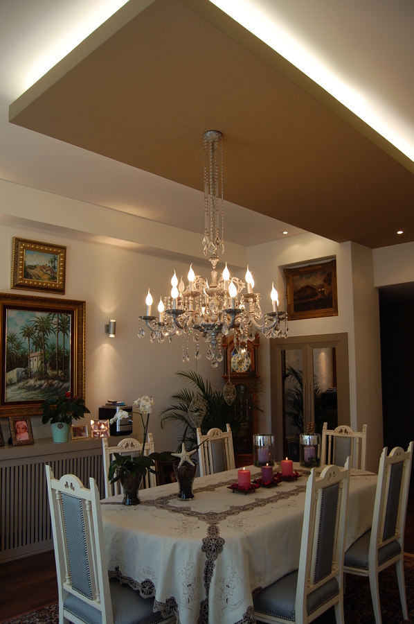 vista general comedor