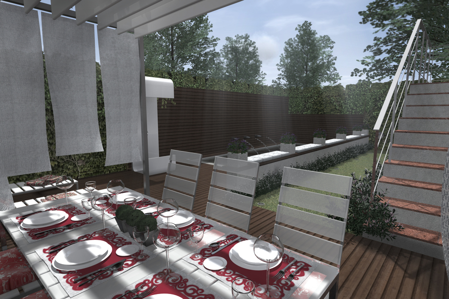 Vista General de Día