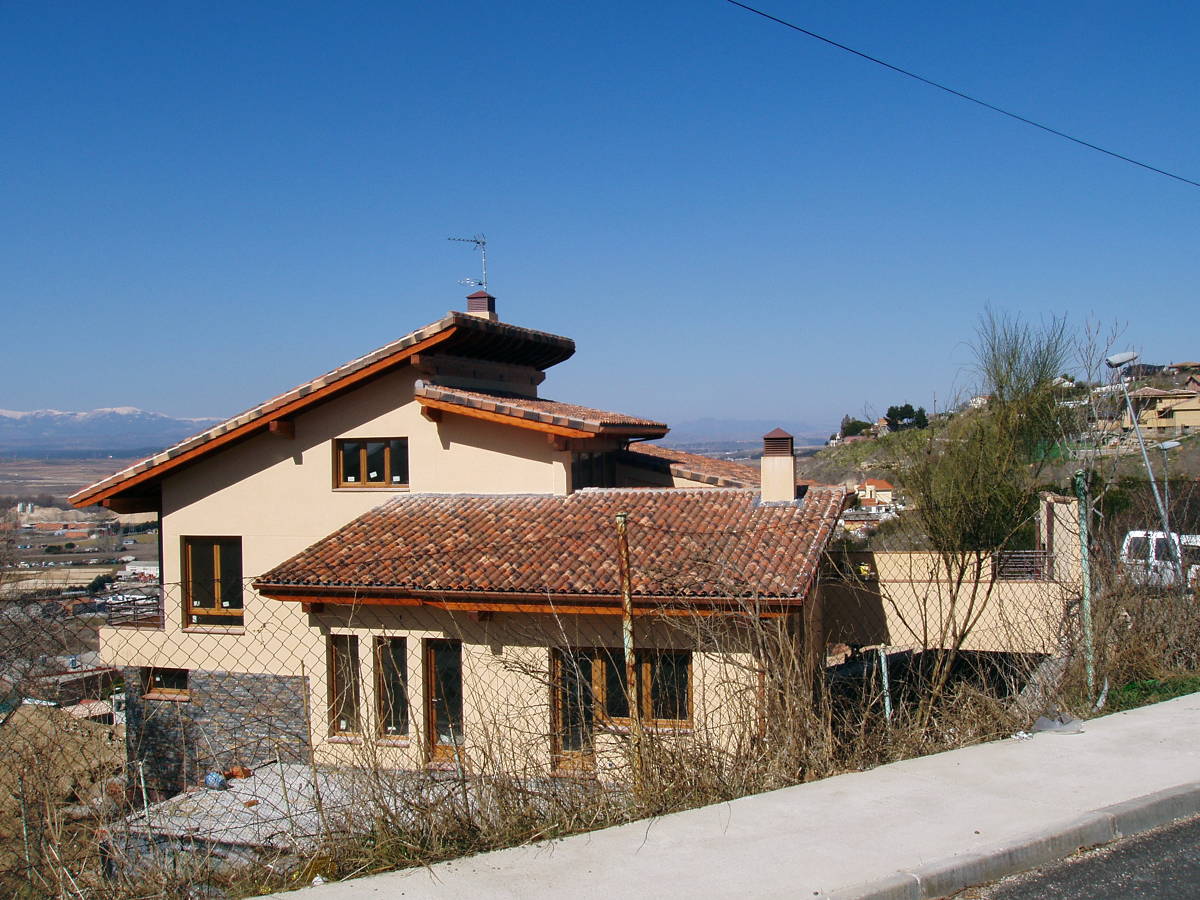 Vista General de la Vivienda