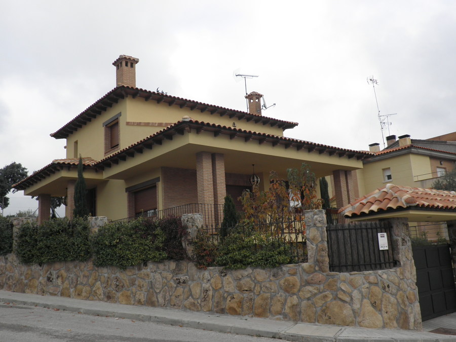 Vista general desde calle