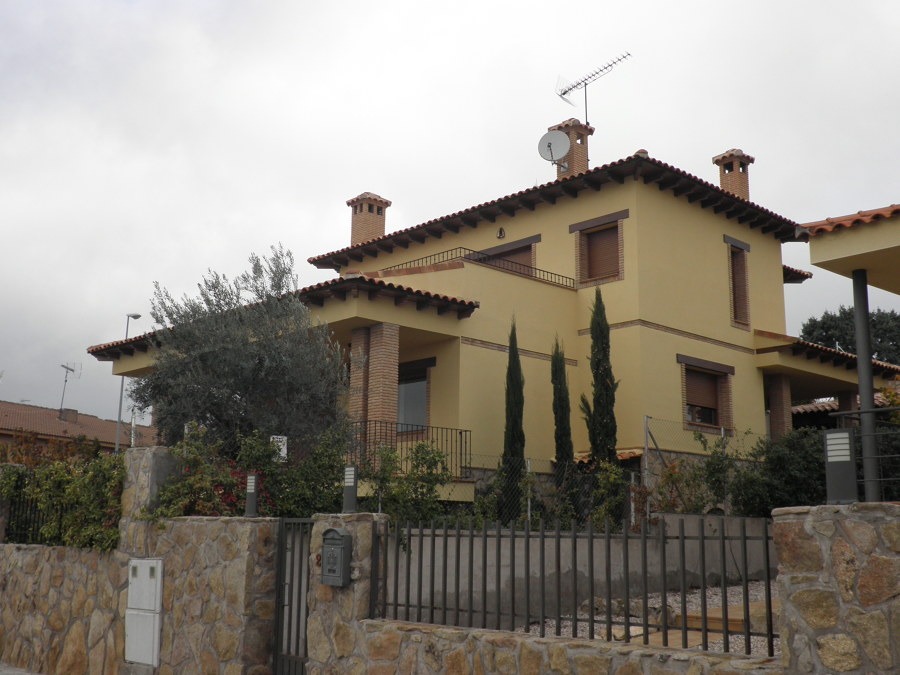 Vista general desde calle.