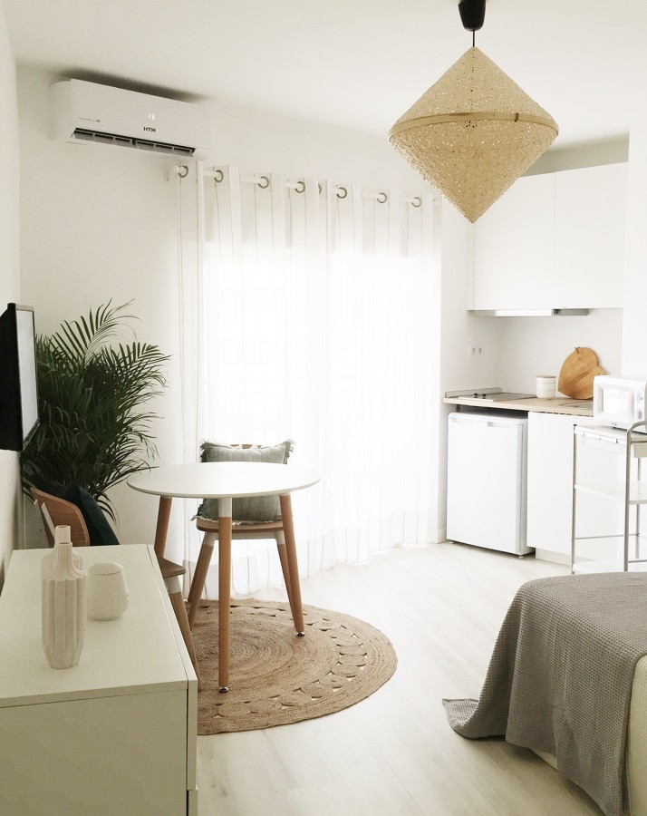 Vista general desde pasillo