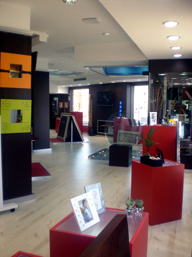 VISTA GENERAL EXPOSICION