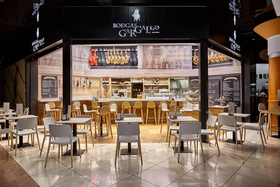 Vista general exterior