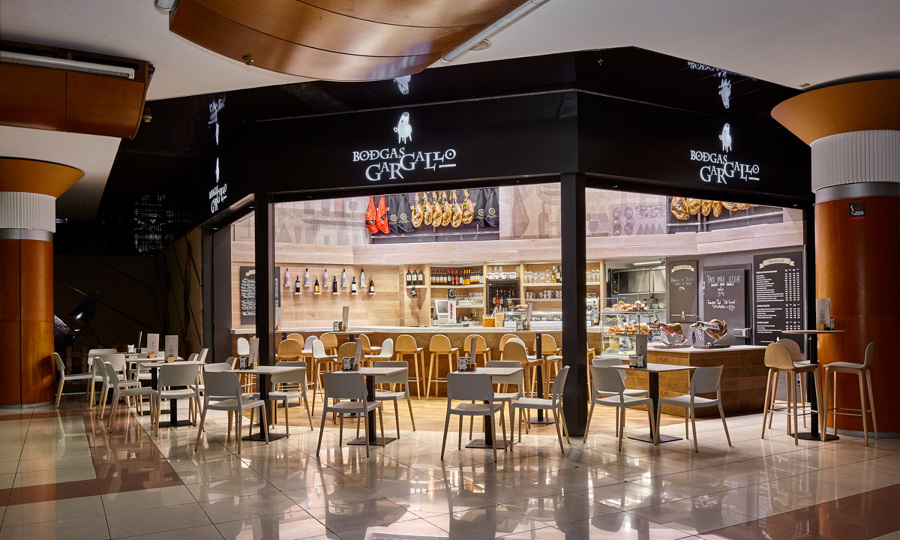 Vista general exterior