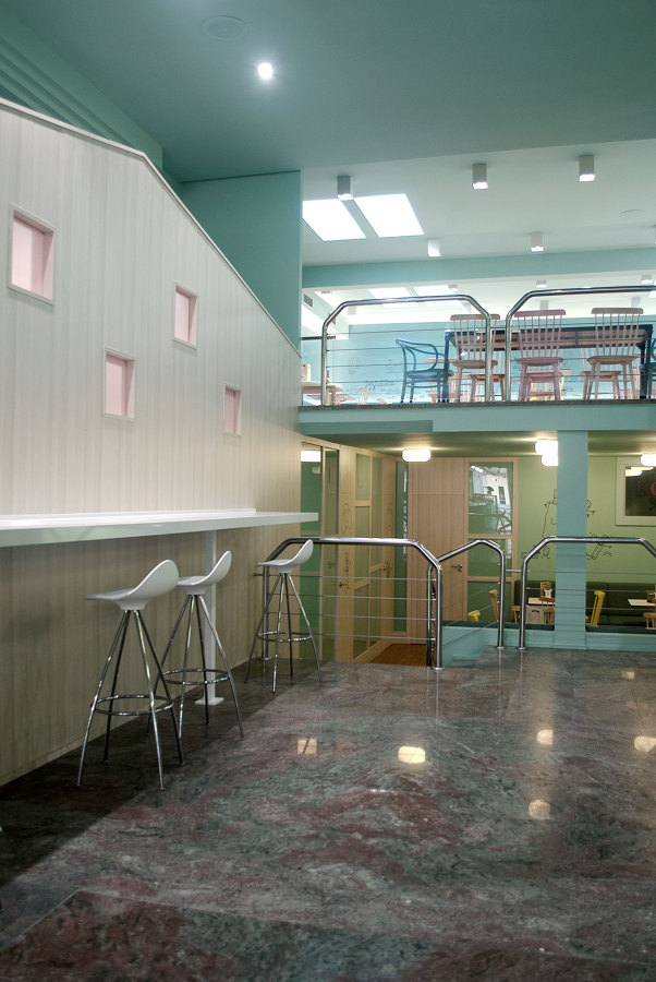 Vista general planta 0