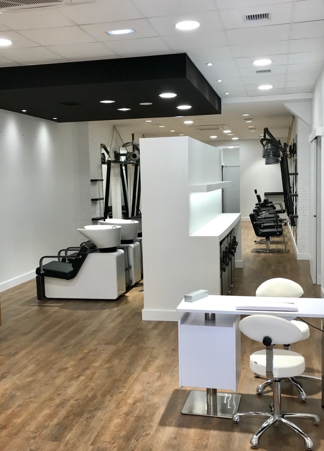 VISTA GENERAL SALÓN