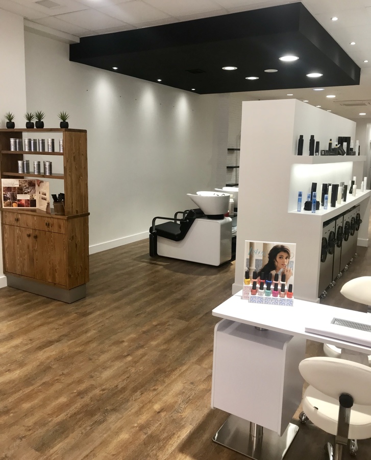 VISTA GENERAL SALÓN