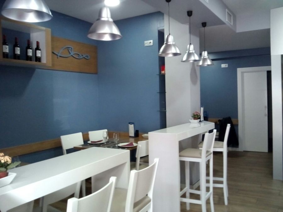 Vista general tras la intervención