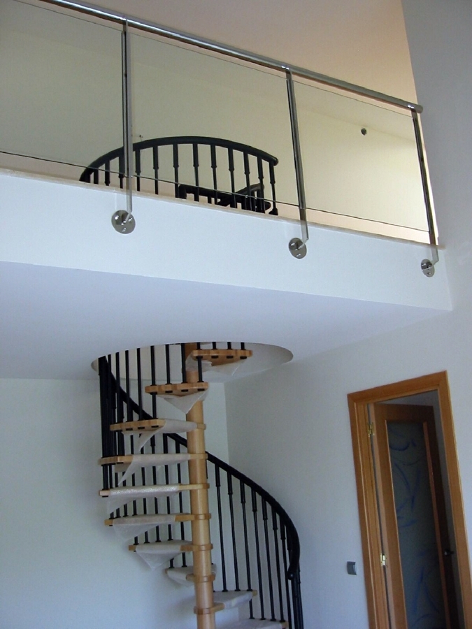 Vista interior duplex