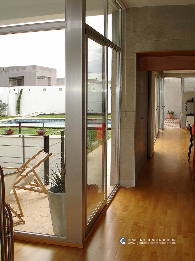 Vista Interior-Exterior