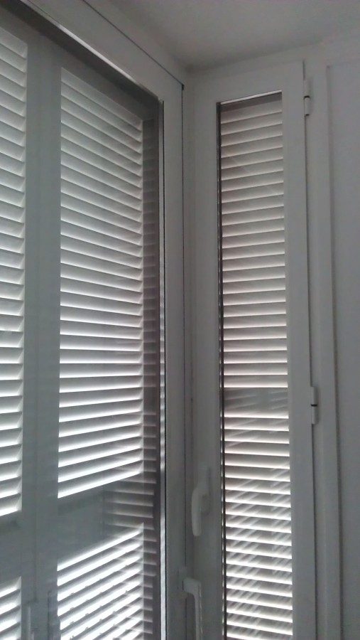 Vista interior mirador