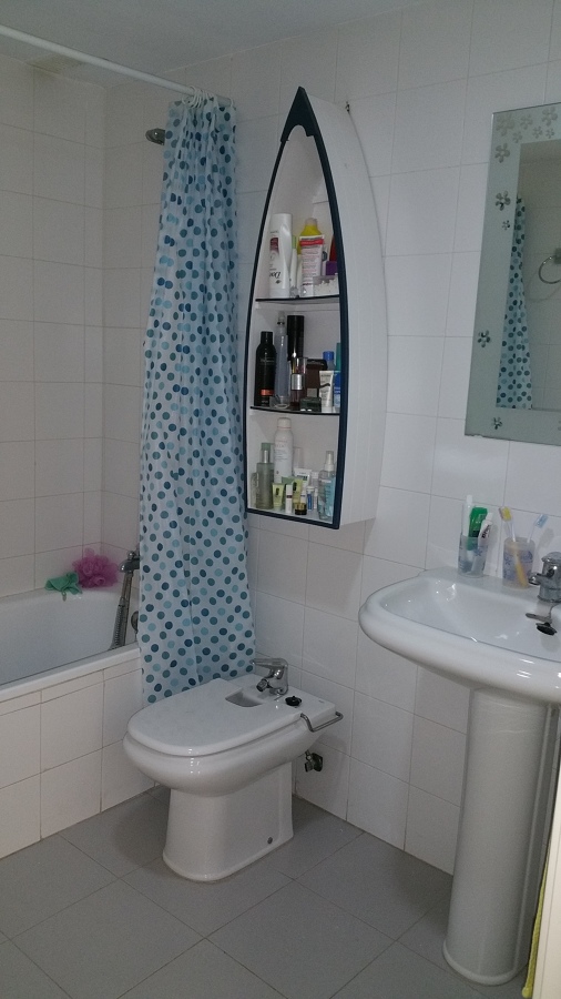 Vista laderal derecha antigua distribución