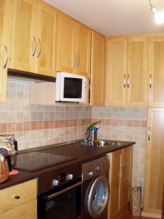 vista lateral electrodomésticos