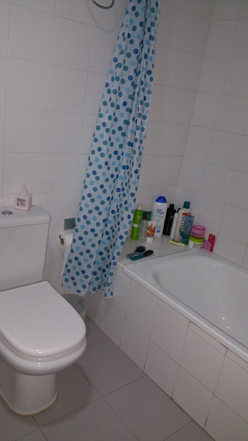 Vista lateral izquierda antigua distribución