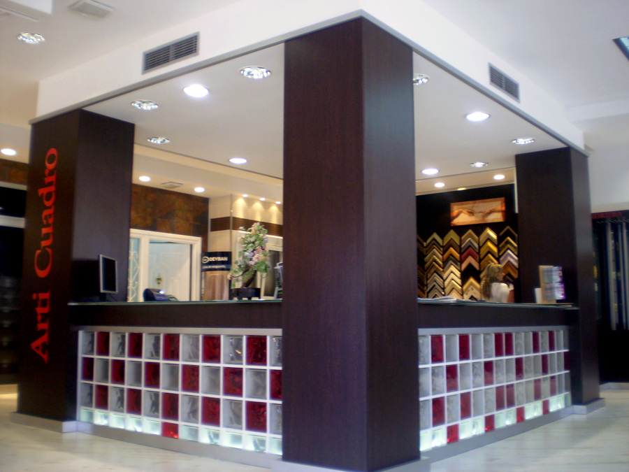 VISTA MOSTRADOR PUBLICO