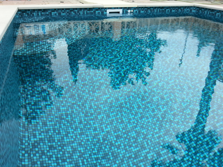 Vista panel y escalera.