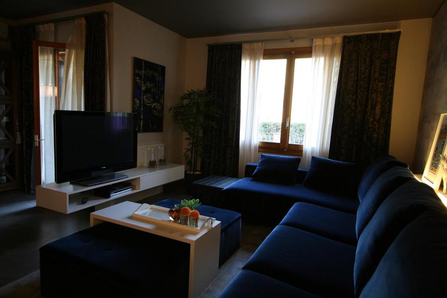 Vista panorámica del salón