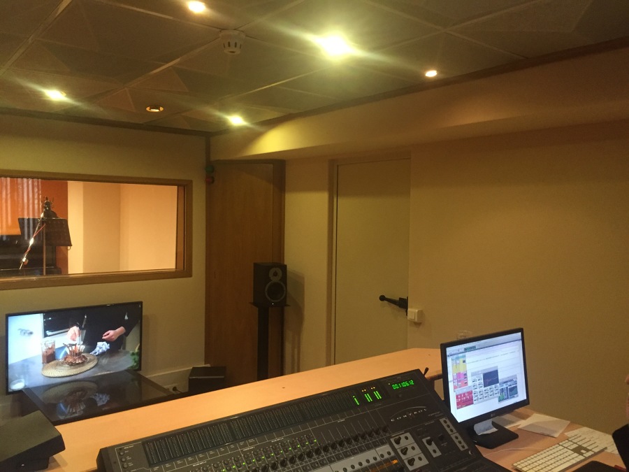 Vista sala de control 1