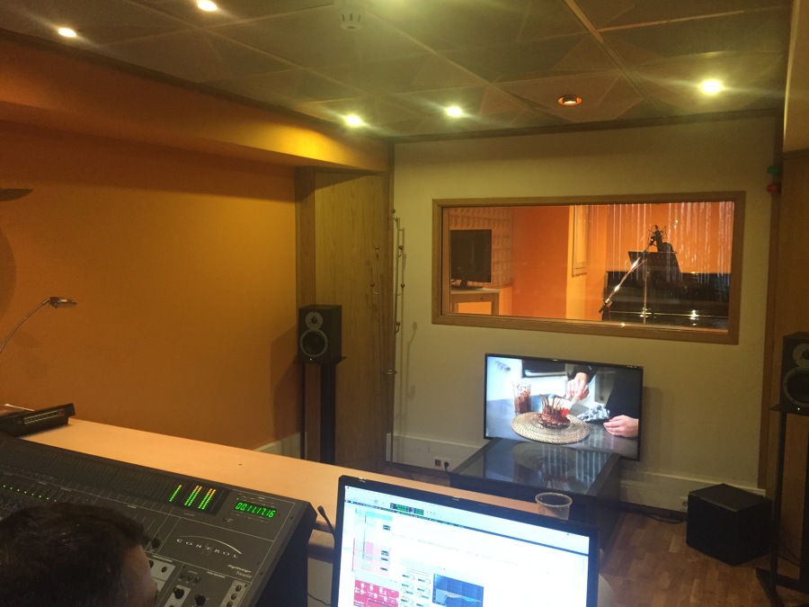 Vista sala de control 2