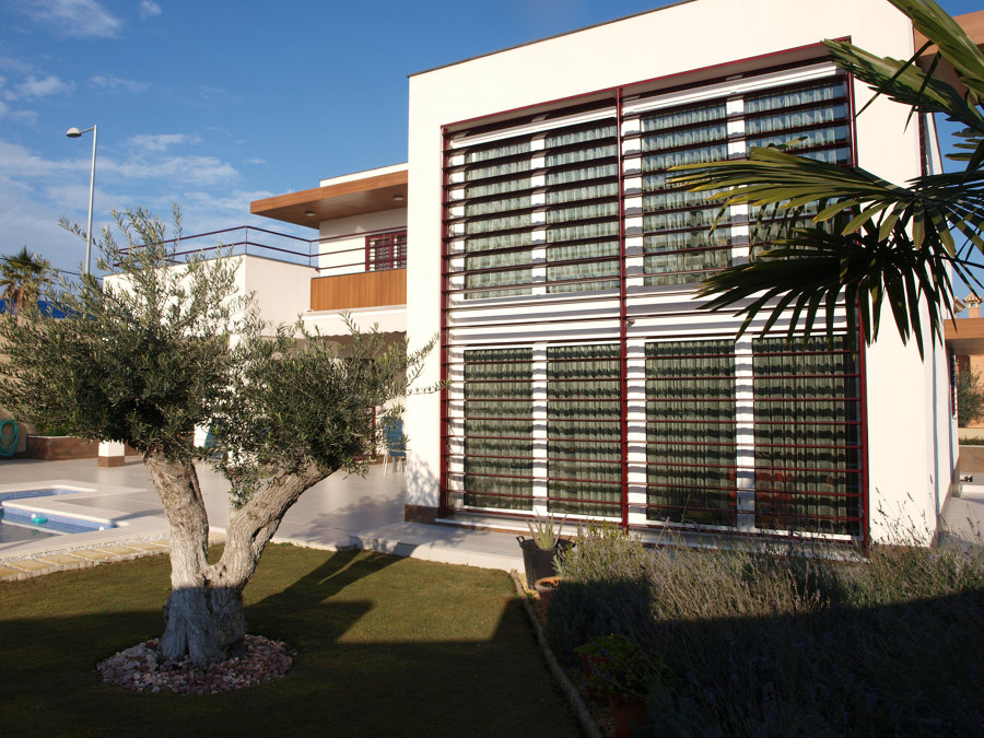 Vista salon desde el sur