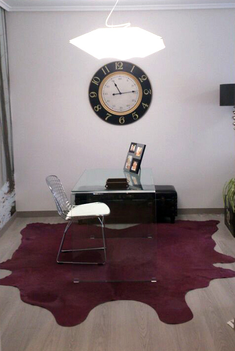 Vista salón desde entrada